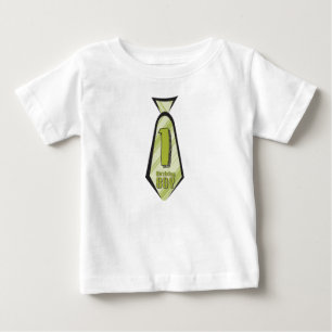 T-shirt Pour Bébé Cravate de célébration artistique d'anniversaire g