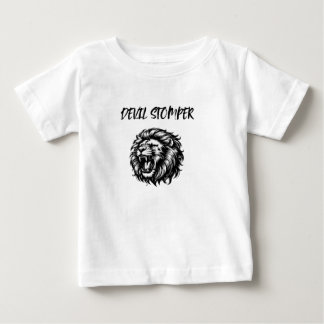 T-shirt Pour Bébé création com_fe