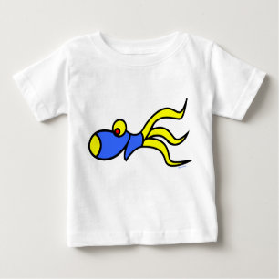 T-shirt Pour Bébé création de jango chemise bébé