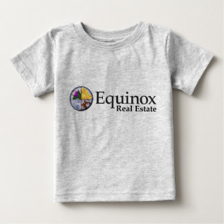 T-shirt Pour Bébé Creeper biologique pour nourrissons