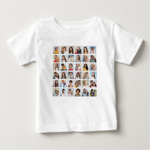 T-shirt Pour Bébé Créez votre propre collection photo 36