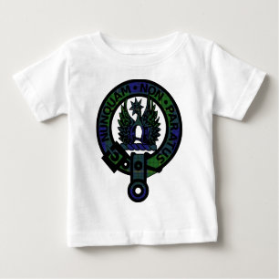 T-shirt Pour Bébé Crest Johnstone