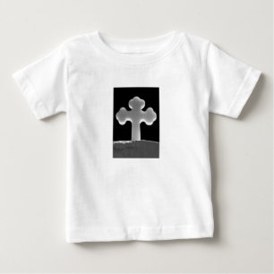 T-shirt Pour Bébé Croix