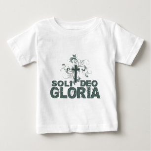 T-shirt Pour Bébé Croix de remous