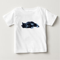 Cuisine tuxie noire et blanche