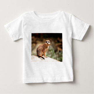 T-shirt Pour Bébé Curieux