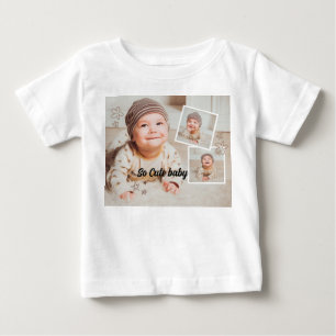 T-shirt Pour Bébé Cute