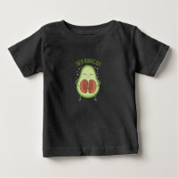 Cute Avocado Young maman