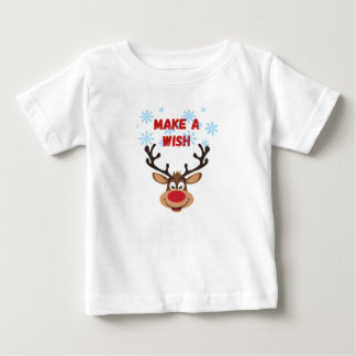 T-shirt Pour Bébé cute baby