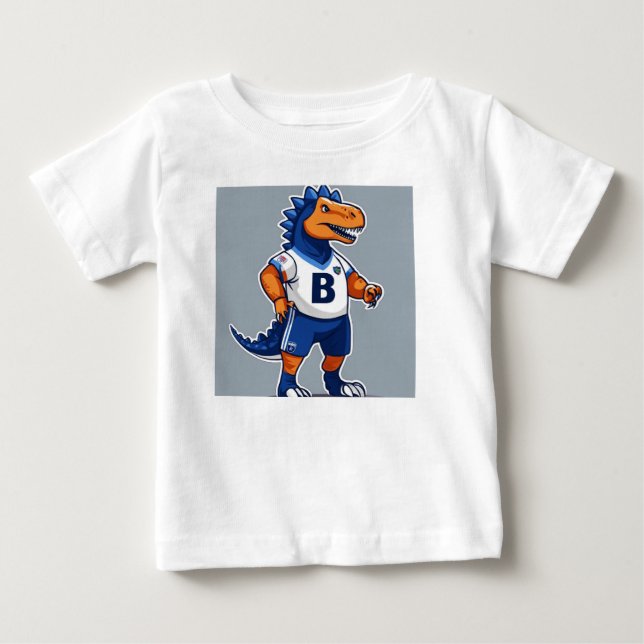T-shirt Pour Bébé "Cute & Comfy Baby Tee - shirts !" (Devant)