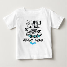 Cute croisière personnalisée Bateau Famille Voyage