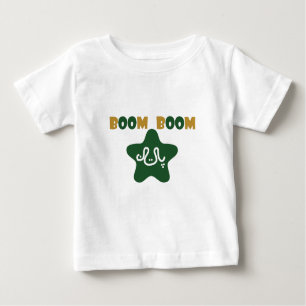 T-shirt Pour Bébé CUTE Design