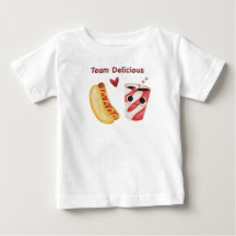Cute Fast Food - Kawaii Junk Food Face