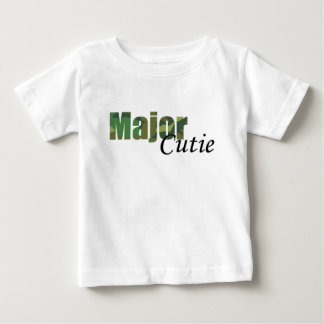 T-shirt Pour Bébé Cutie principal