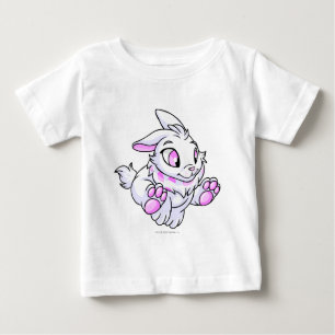T-shirt Pour Bébé Cybunny blanc