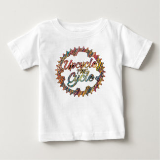 T-shirt Pour Bébé Cycle supérieur du cycle