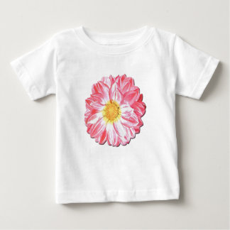 T-shirt Pour Bébé Dahlia