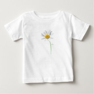 T-shirt Pour Bébé Daisy girl