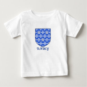 T-shirt Pour Bébé Darcy Family Shield