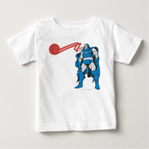 T-shirt Pour Bébé Darkseid Utilise Des Puissances Psioniques