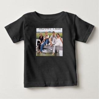 T-shirt Pour Bébé Dawsons Creek cast Dawson Leery Joey Potter Pacey