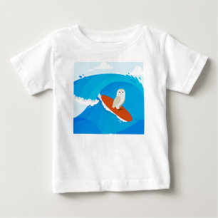 T-shirt Pour Bébé Défendre la fatigue