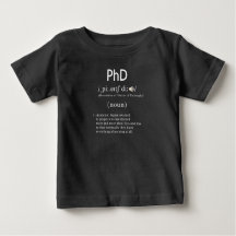définition de phd drôle