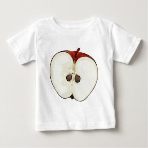 T-shirt Pour Bébé Demi d'Apple