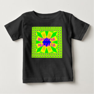 T-shirt Pour Bébé Dernier Hakuna Matata magnifique design Extraordin