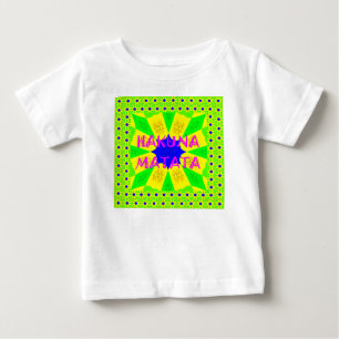 T-shirt Pour Bébé Dernier Hakuna Matata magnifique design Extraordin