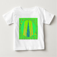 Design d'art Motif géométrique Edgy