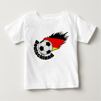 T-shirt Pour Bébé deutschland