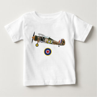T-shirt Pour Bébé Deuxième Guerre mondiale Avions britanniques