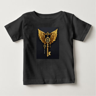 T-shirt Pour Bébé Déverrouiller les possibilités : conception de T-s