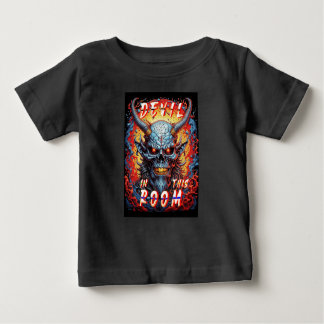 T-shirt Pour Bébé Diable dans cette salle