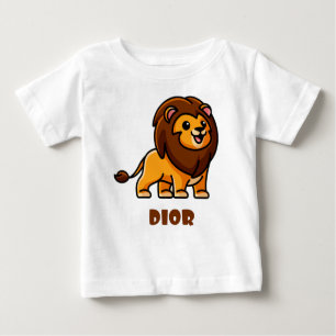 T-SHIRT POUR BÉBÉ DIATEUR