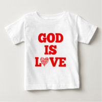 Dieu est amour Citation de la Bible