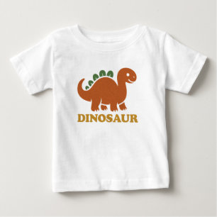 T-shirt Pour Bébé Dinosaure!