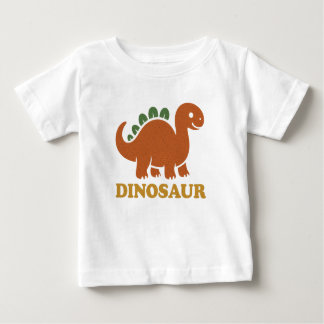 T-shirt Pour Bébé Dinosaure!