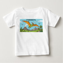 dinosaure ptérodactyle