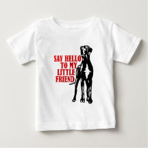 dis bonjour à mon petit ami
