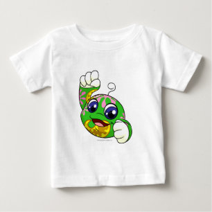 T-shirt Pour Bébé Disco de Kiko