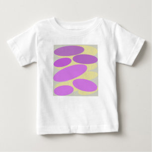 T-shirt Pour Bébé Disques Tee