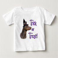 Doberman Pinscher (rouge) Trick
