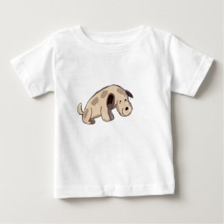 T-shirt Pour Bébé Dog Funny