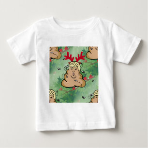 T-shirt Pour Bébé donald trump