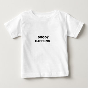 T-SHIRT POUR BÉBÉ DOODY        SE PRODUIT