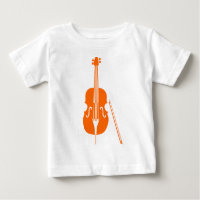 Double basse - Orange