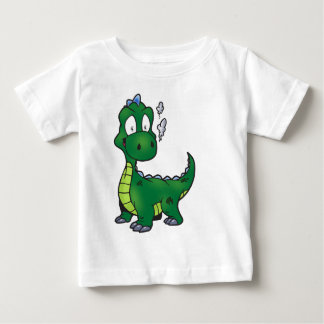 T-shirt Pour Bébé Dragon de bébé