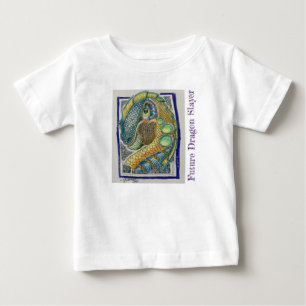 T-shirt Pour Bébé Dragon Slayer Baby Romper